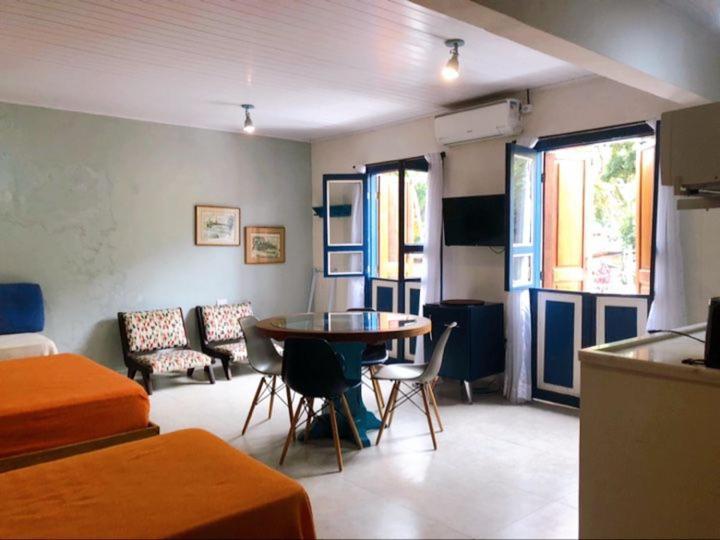 Suite Charme Apt 02 Ilhabela Dış mekan fotoğraf