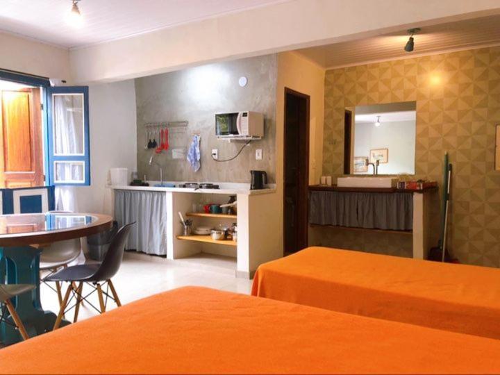 Suite Charme Apt 02 Ilhabela Dış mekan fotoğraf